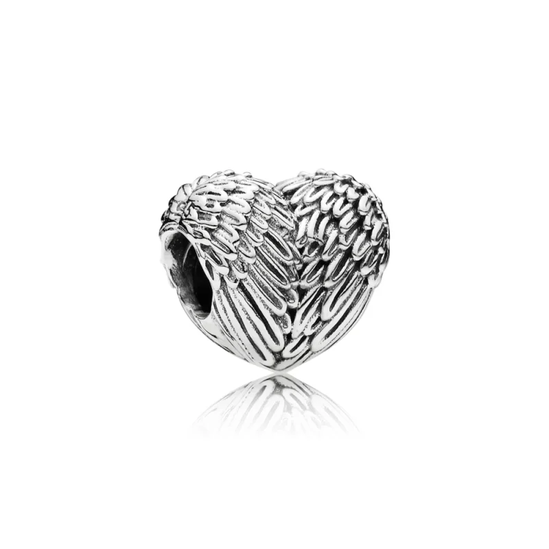 (image for) PANDORA Angelic Feathers Charm - 791751 - Product Image