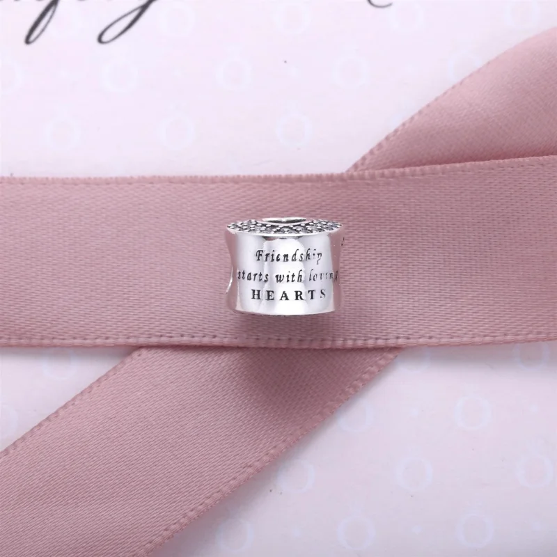 (image for) PANDORA Anniversary Celebration Charm - 791977CZ - View 3