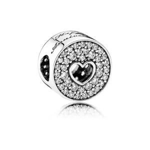 (image for) PANDORA Anniversary Celebration Charm - 791977CZ