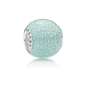 PANDORA Aqua Enchantment Charm, Blue Enamel - 797091EN155 PANDORA Aqua Enchantment Charm, Blue Enamel - 797091EN155