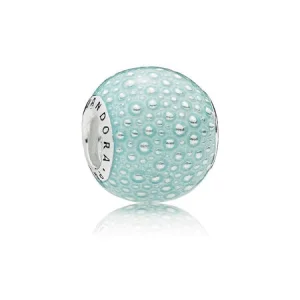 (image for) PANDORA Aqua Enchantment Charm, Blue Enamel - 797091EN155
