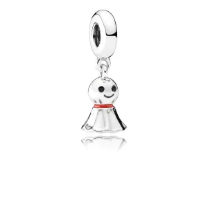 (image for) PANDORA Asian Sunny Doll Dangle Charm - 792113ENMX