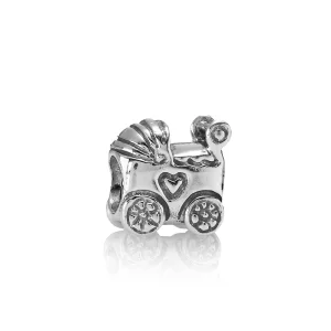(image for) PANDORA Baby Carriage Charm - 790346