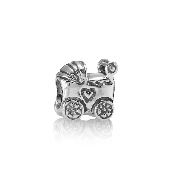 PANDORA Baby Carriage Charm - 790346