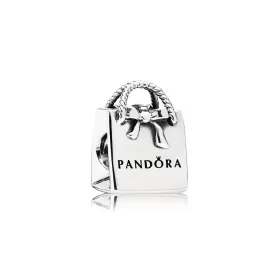 PANDORA Bag Charm - 791184 PANDORA Bag Charm - 791184