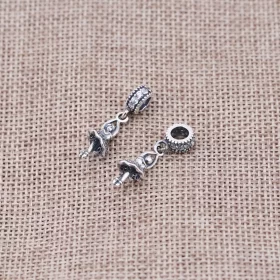 PANDORA Ballerina Pendant Charm - 791365CZ PANDORA Ballerina Pendant Charm - 791365CZ