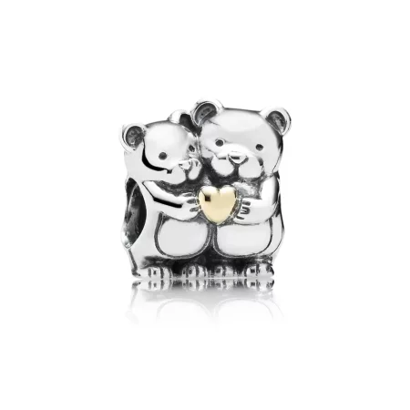 PANDORA Bear Hug Charm - 791395