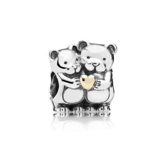PANDORA Bear Hug Charm - 791395