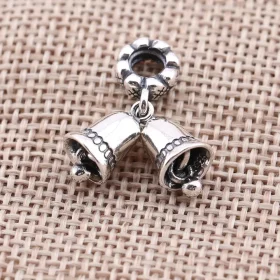 PANDORA Bells Pendant Charm - 791230 PANDORA Bells Pendant Charm - 791230