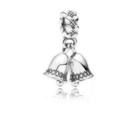 PANDORA Bells Pendant Charm - 791230 PANDORA Bells Pendant Charm - 791230
