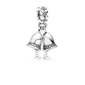 (image for) PANDORA Bells Pendant Charm - 791230