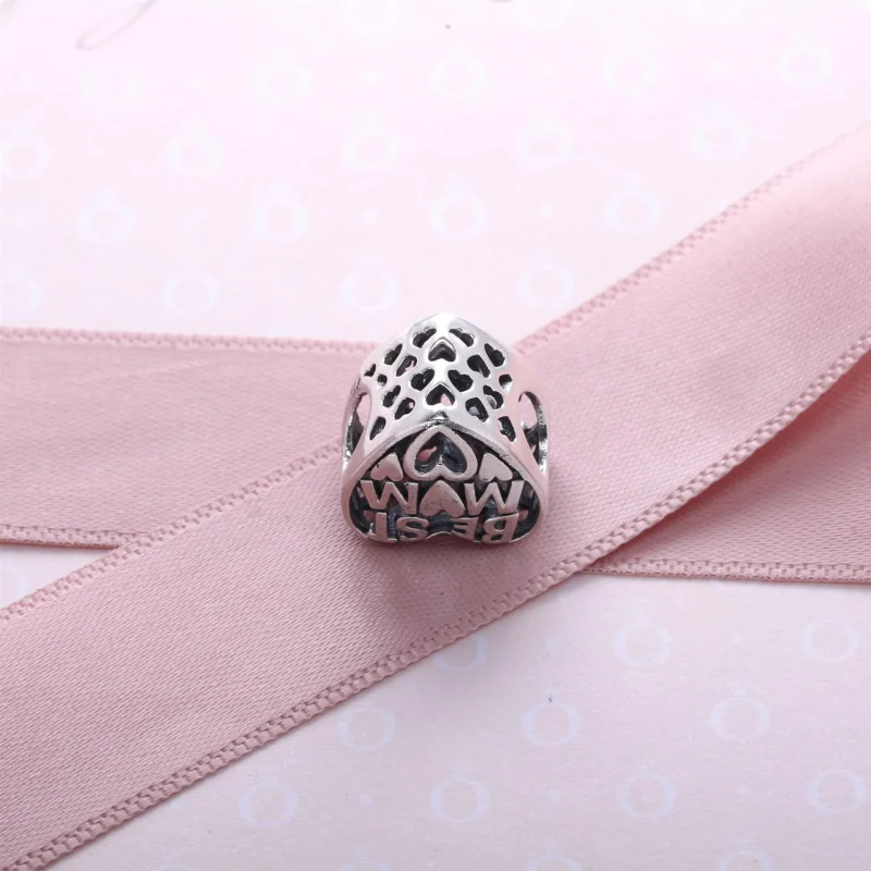 (image for) PANDORA Best Mother Charm - 791882 - View 3