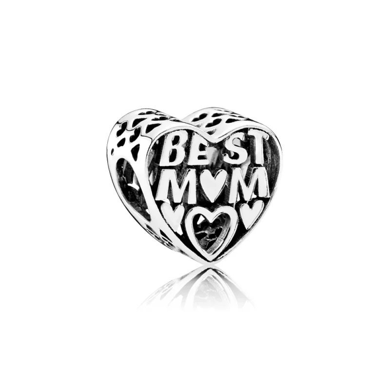 (image for) PANDORA Best Mother Charm - 791882 - Product Image