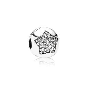 (image for) PANDORA Big Star Pavé Clip - 791056cz
