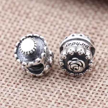 PANDORA Birthday Cake Charm - 791289