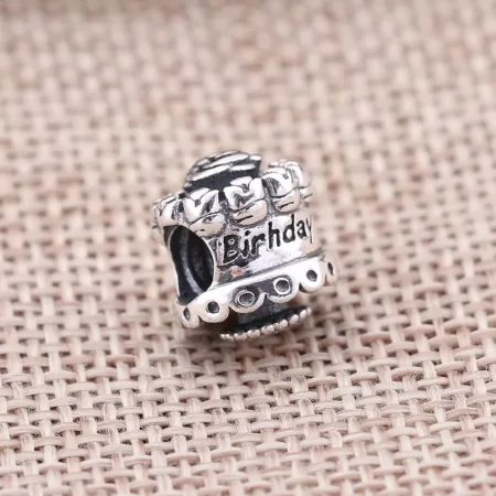 PANDORA Birthday Cake Charm - 791289
