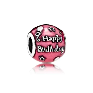 (image for) PANDORA Birthday Celebration Charm - 791983EN117