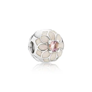 PANDORA Blooming Dahlia Clip - 791828NBP (image for) PANDORA Blooming Dahlia Clip - 791828NBP