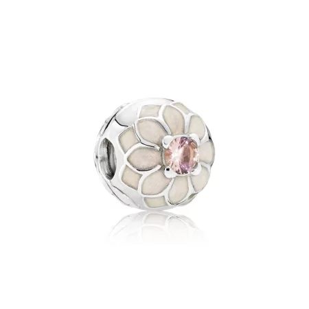 PANDORA Blooming Dahlia Clip - 791828NBP