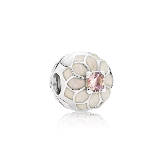 PANDORA Blooming Dahlia Clip - 791828NBP