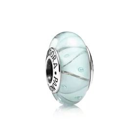 PANDORA Blue Looking Glass Charm - 790923 PANDORA Blue Looking Glass Charm - 790923