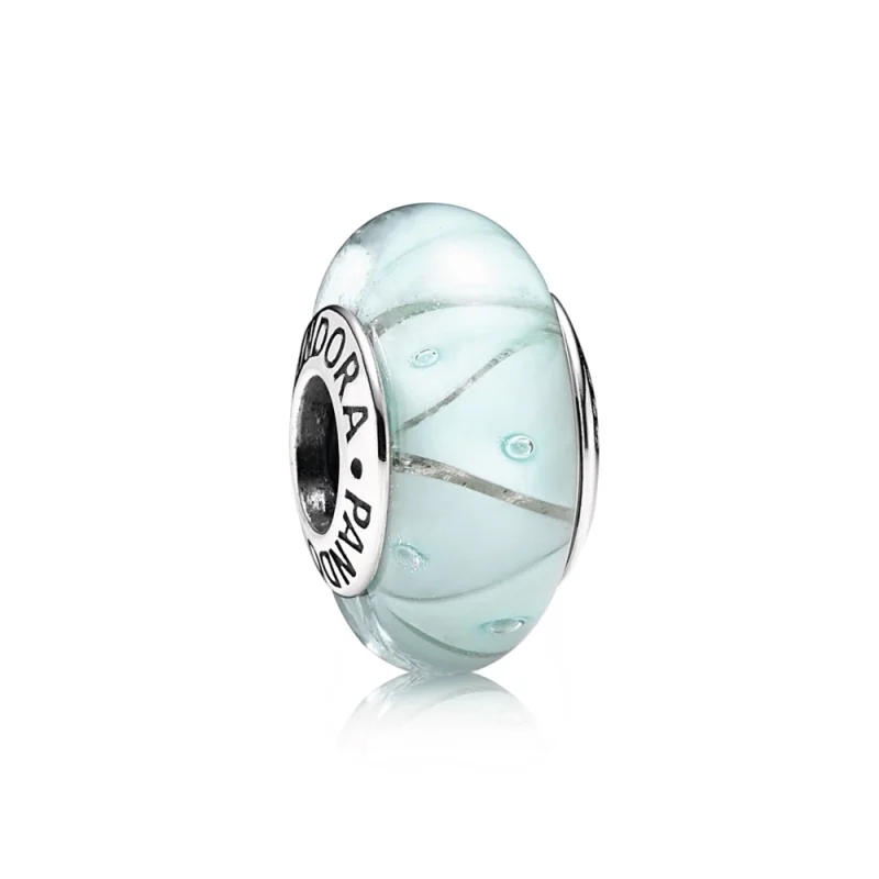 (image for) PANDORA Blue Looking Glass Charm - 790923 - Product Image