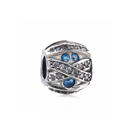 PANDORA Blue Stone Charm - PX00168-1