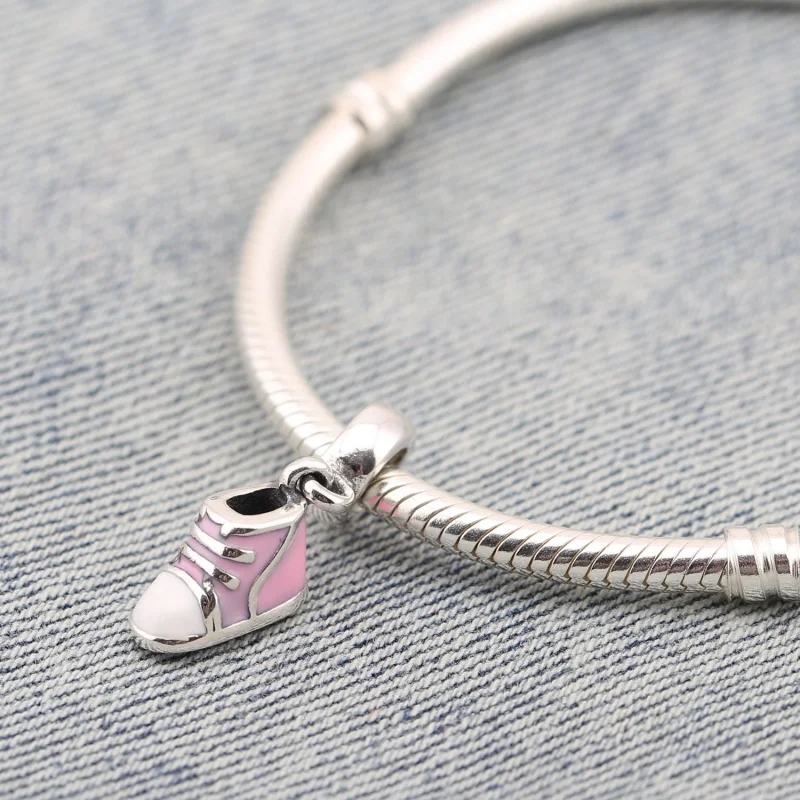 (image for) PANDORA Bootie Dangle - PJ0009-1I - View 3