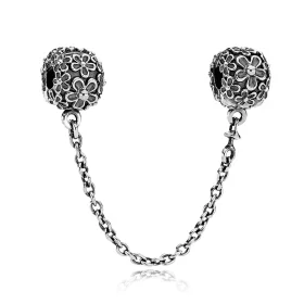 Pandora Bouquet Clip Safety Chain - 790864 Pandora Bouquet Clip Safety Chain - 790864
