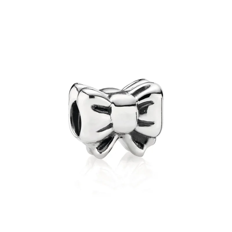 (image for) PANDORA Bow Charm - 791204 - Product Image