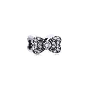 (image for) PANDORA Bow Charm - nQ05Xnks