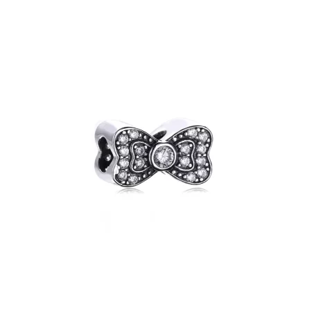 PANDORA Bow Charm - nQ05Xnks PANDORA Bow Charm - nQ05Xnks
