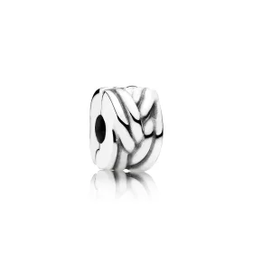 PANDORA Braided Clip - 791774 PANDORA Braided Clip - 791774