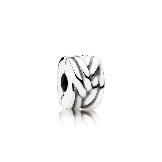 PANDORA Braided Clip - 791774