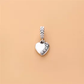 PANDORA Bright Seeds Charm, Clear CZ - 797581CZ PANDORA Bright Seeds Charm, Clear CZ - 797581CZ