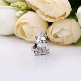 PANDORA Bruno the Unicorn Charm - 797609 PANDORA Bruno the Unicorn Charm - 797609