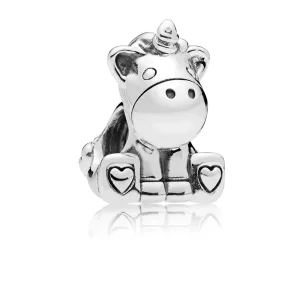(image for) PANDORA Bruno the Unicorn Charm - 797609
