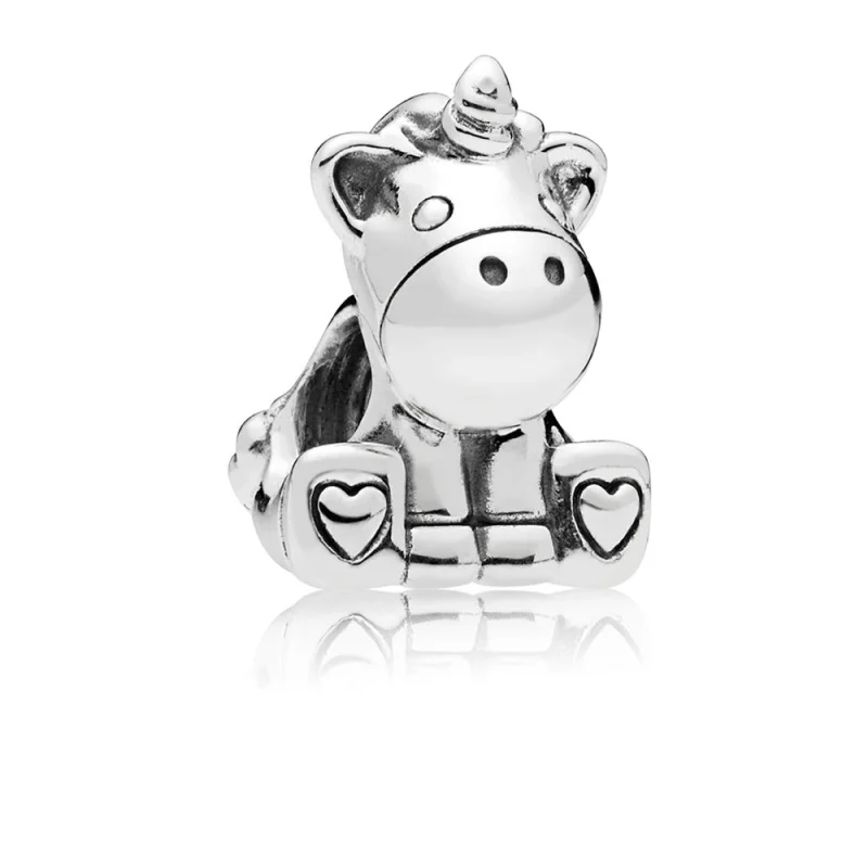 (image for) PANDORA Bruno the Unicorn Charm - 797609 - Product Image
