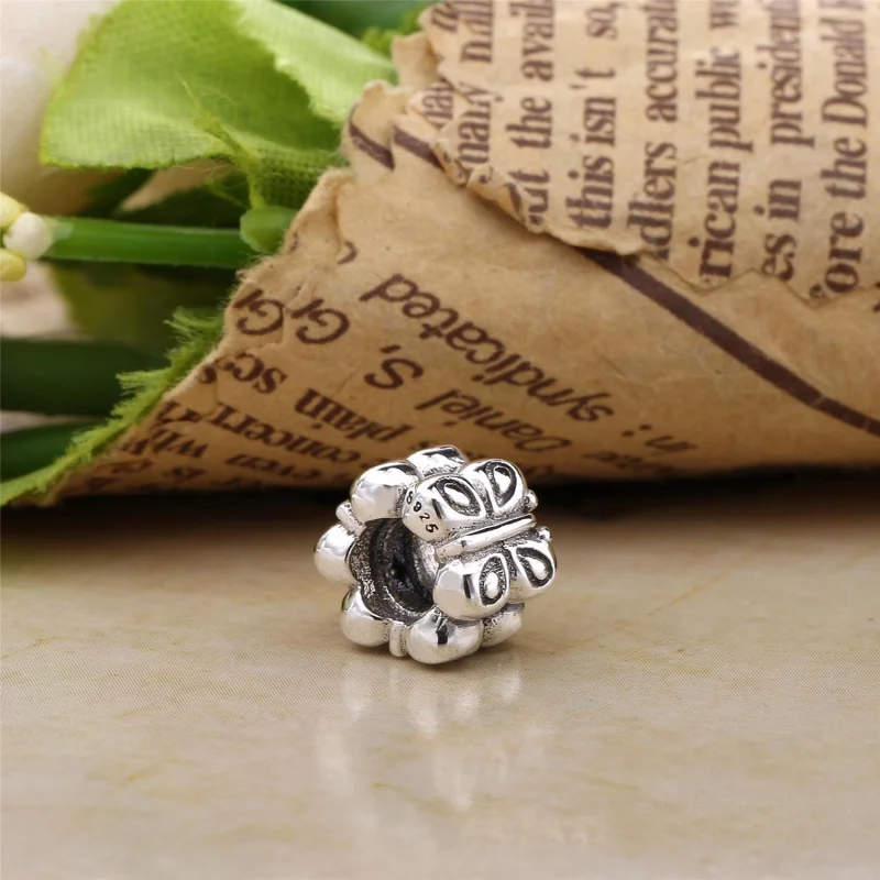 (image for) PANDORA Butterfly Charm - 790285 - View 4