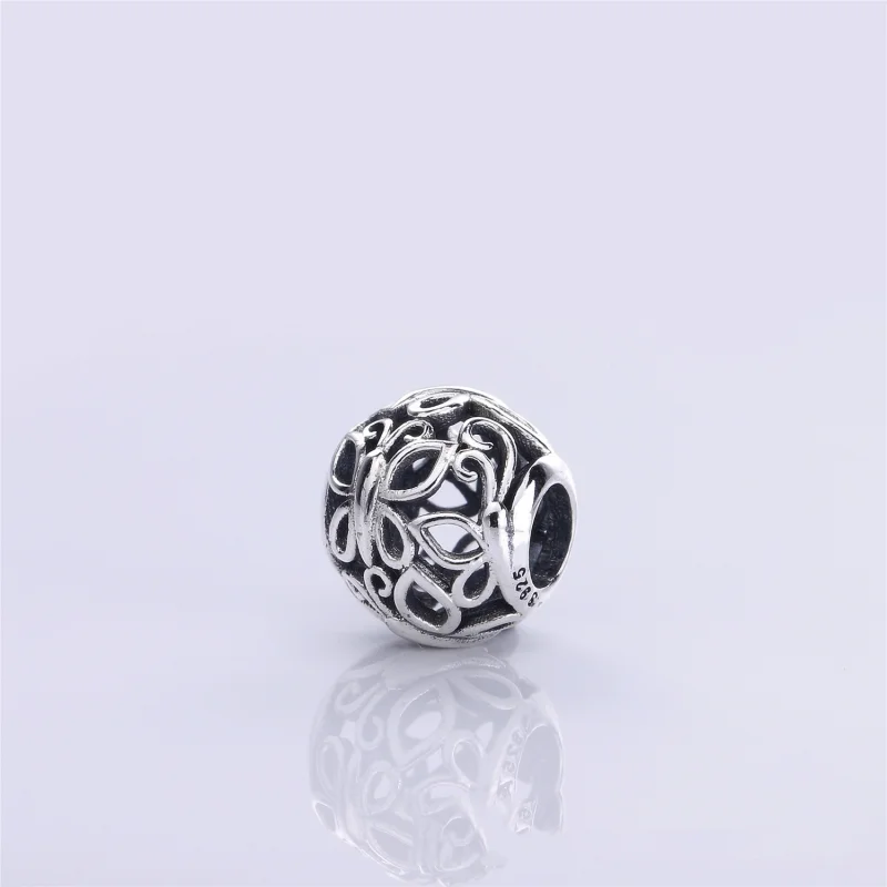 (image for) PANDORA Butterfly Garden Charm - 790895 - View 3