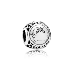 PANDORA Cancer Star Sign Charm - 791939 PANDORA Cancer Star Sign Charm - 791939