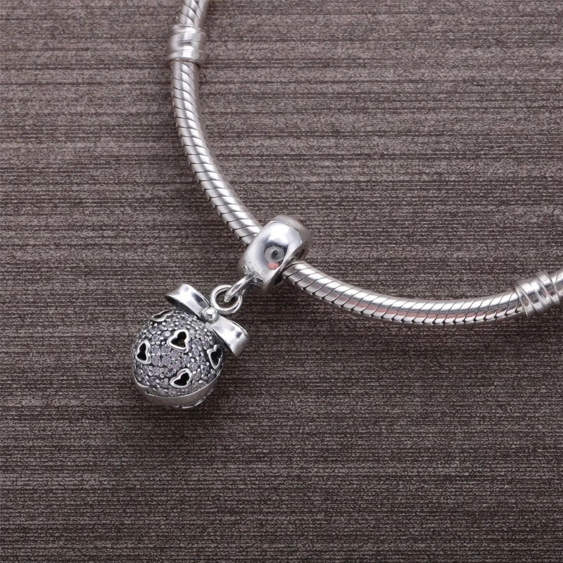 (image for) PANDORA Candy Dangle - PJ00158-1B - View 4