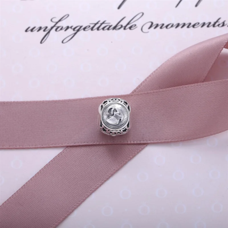 (image for) PANDORA Capricorn Horoscope Charm - 791945 - View 3