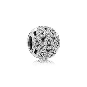 (image for) PANDORA Cascading Glamour Clear CZ Charm - 796271CZ