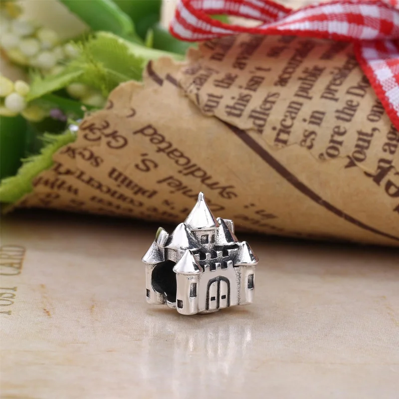 (image for) PANDORA Castle Charm - PS0032-1 - View 3