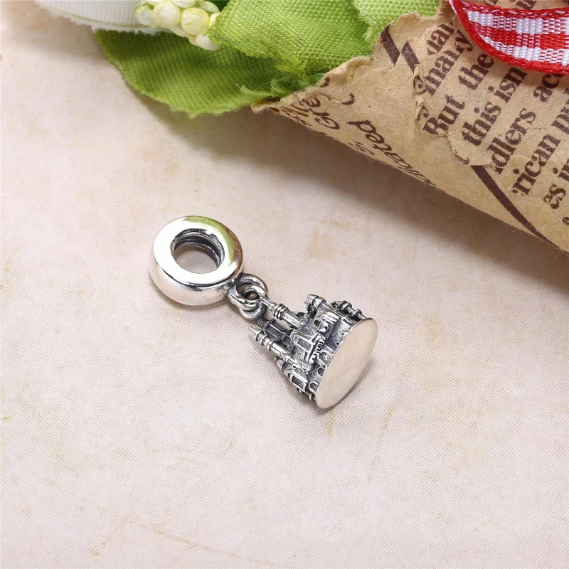 (image for) PANDORA Castle Dangle - PJ00280-1 - View 3