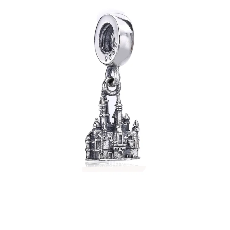 (image for) PANDORA Castle Dangle - PJ00280-1 - Product Image