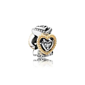 PANDORA Celebration of Love Spacer - 791975CZ