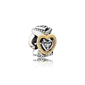 (image for) PANDORA Celebration of Love Spacer - 791975CZ