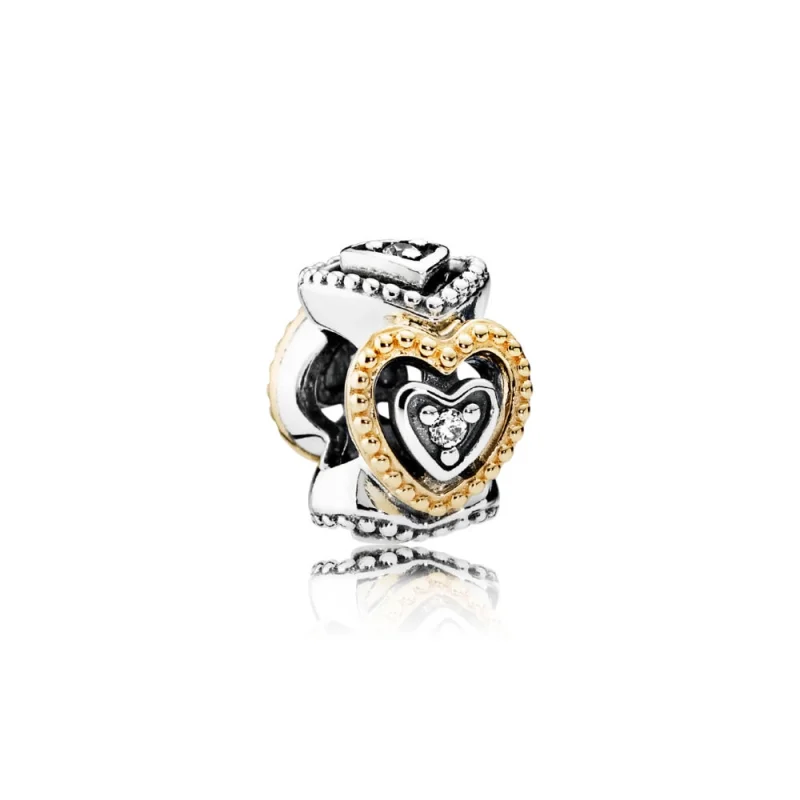 (image for) PANDORA Celebration of Love Spacer - 791975CZ - Product Image